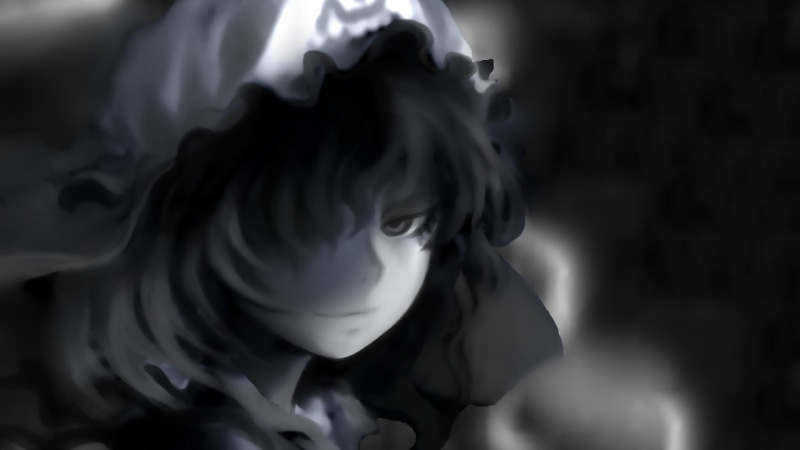 males, boys, portrait, looking at camera, men, selective focus, headshot, Touhou, innocence, 1080P, offspring, monochrome, indoors, front view, real people