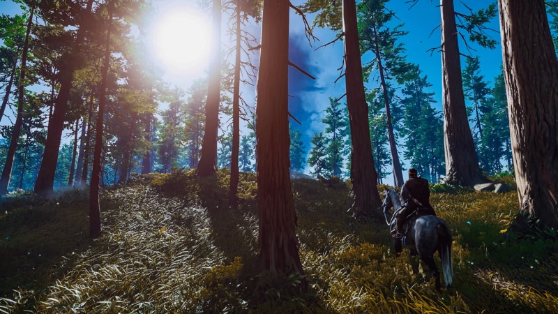 PlayStation 4, ghostoftsushima, Jin Sakai, 1080P