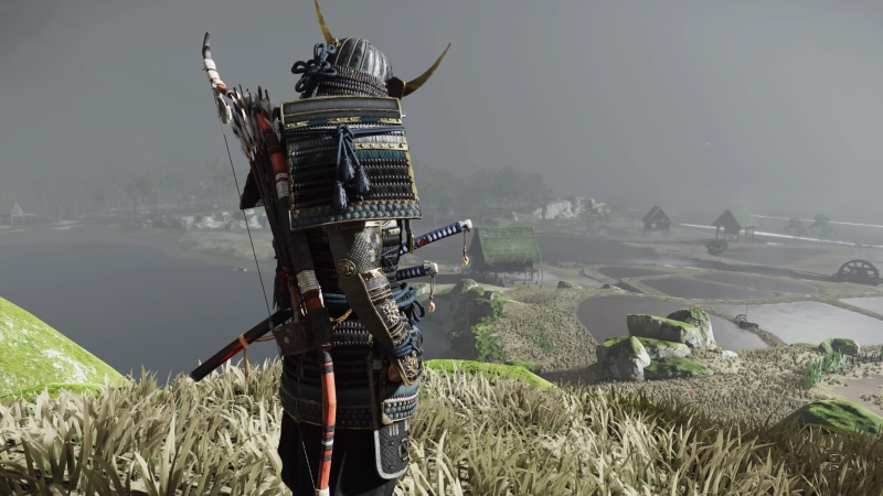 Ghost of Tsushima, 4K, Jin Sakai, video games