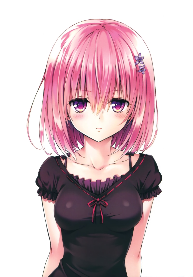 darkness, art, love-ru, momo, 2K, velia, deviluke, works