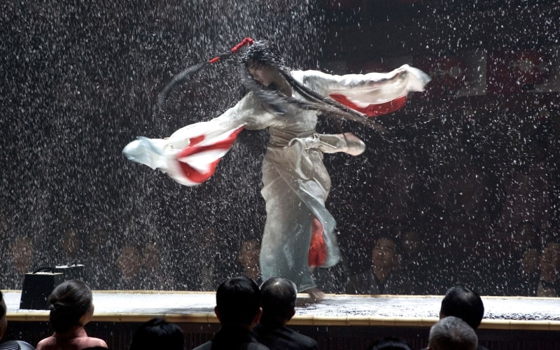 1080P, memoirs of a geisha