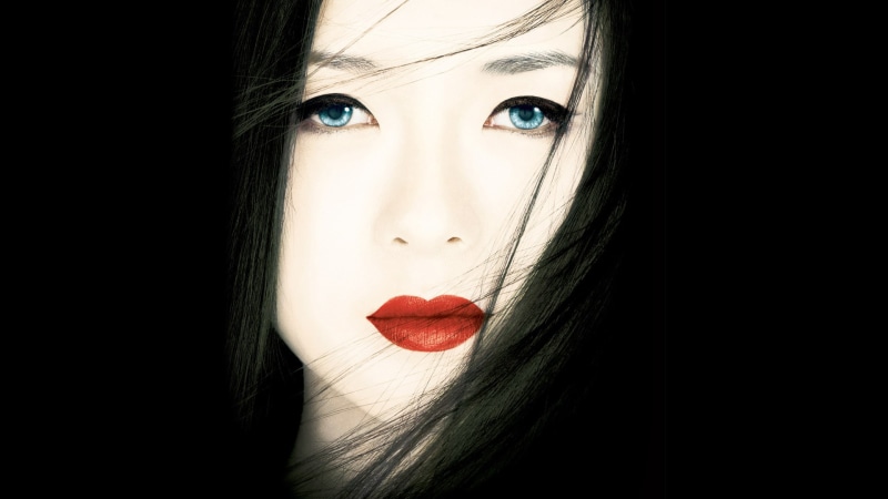 Memoirs Of A Geisha, 1080P, Movie