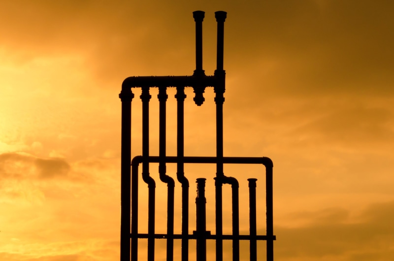 environment, 1080P, gate, no people, yellow, silhouette, iron, orange color, back lit, beauty in nature, tubing, sunset, cloud, sun, sunlight, dramatic sky