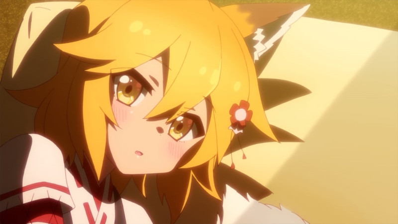 Sewayaki Kitsune no Senko-san, 720P, furry
