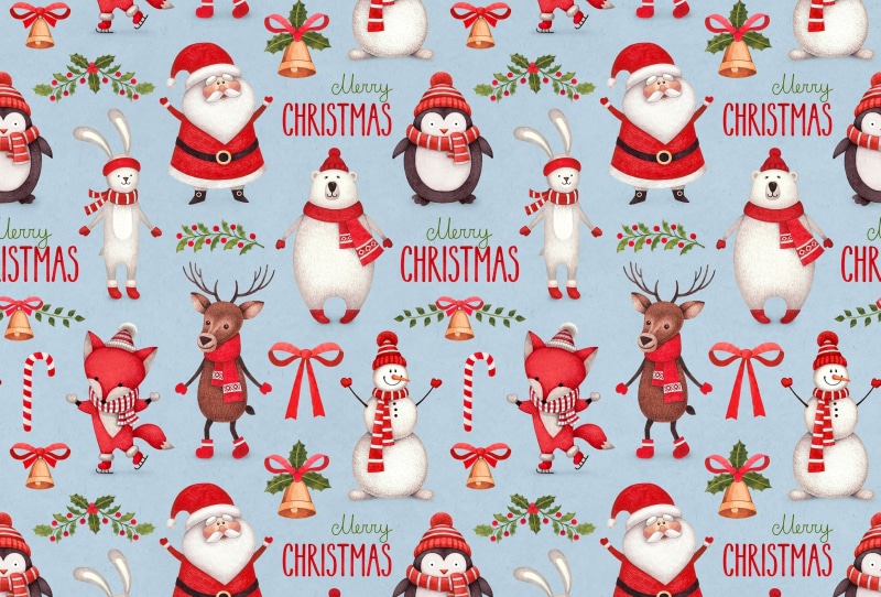 greeting, reindeer, christmas Stocking, new Year, snow, santa, snowflake, design, set, no people, communication, decor, ornate, sock, human representation