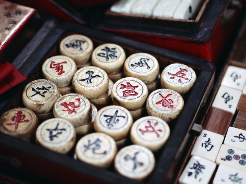 luck, no people, choice, dice, text, wooden, calligraphy, chinese Culture, east Asian Culture, board, cultures, wood - Material, variation, close-up, assorted