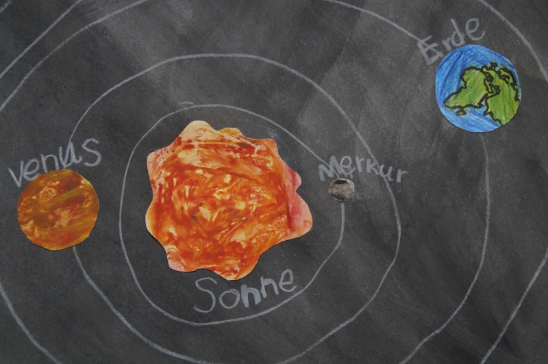 no people, close-up, food, solar, Drawing, orbit, preparation, creativity, communication, paint, science, text, sketch, sun, mercury, japanese food, astronautics