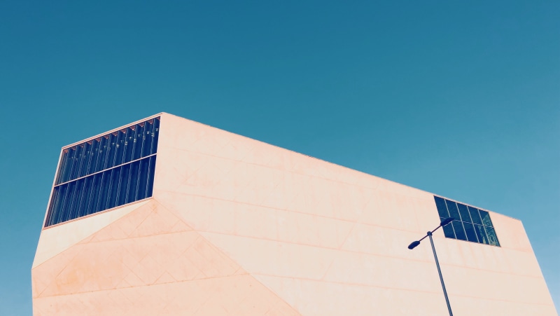 wall, alternative energy, handrail, minimal, environment, outdoors, day, porto, clear sky, geometric, sunlight, house, electrical device, environmental conservation