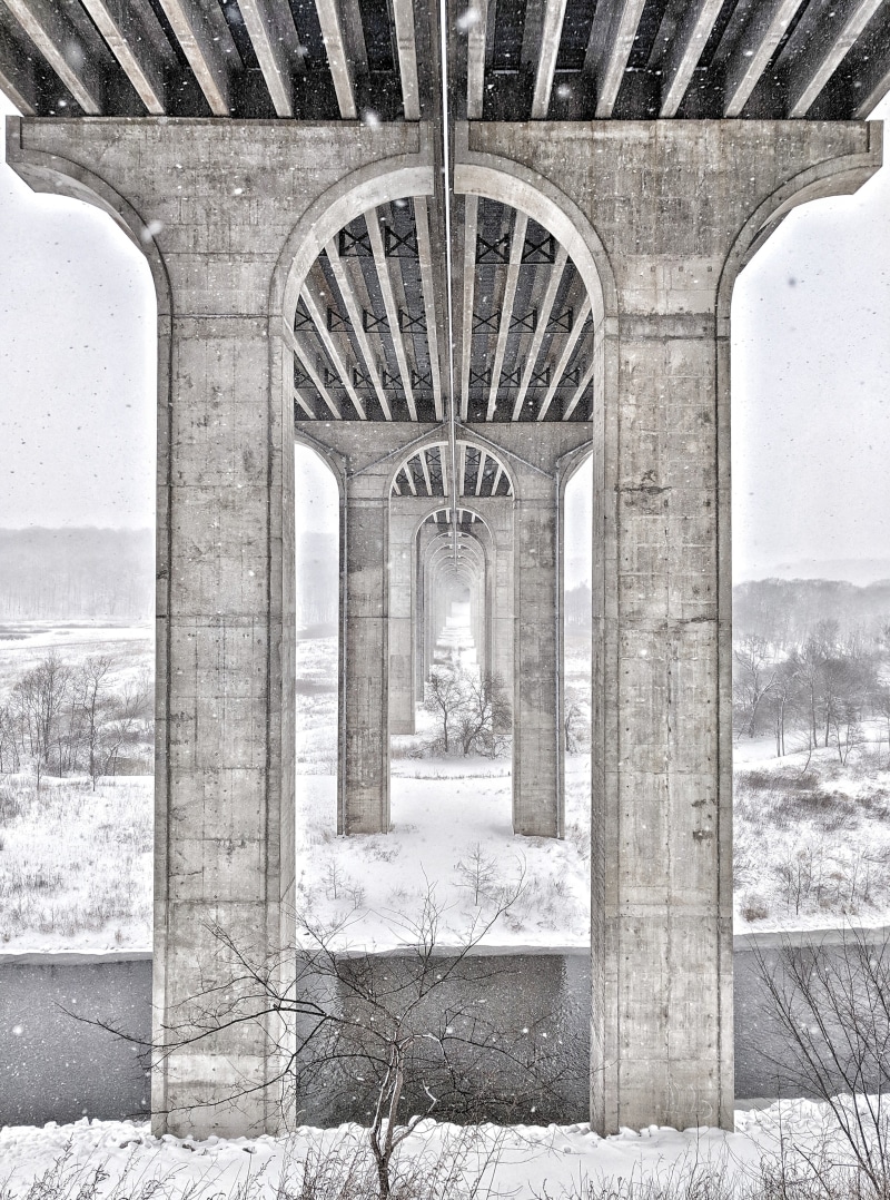 cuyahoga valley national park, wall, outdoors, architecture, no people, 6742 riverview rd, park, pillar, 4K, sunlight, building, door, water, architectural column