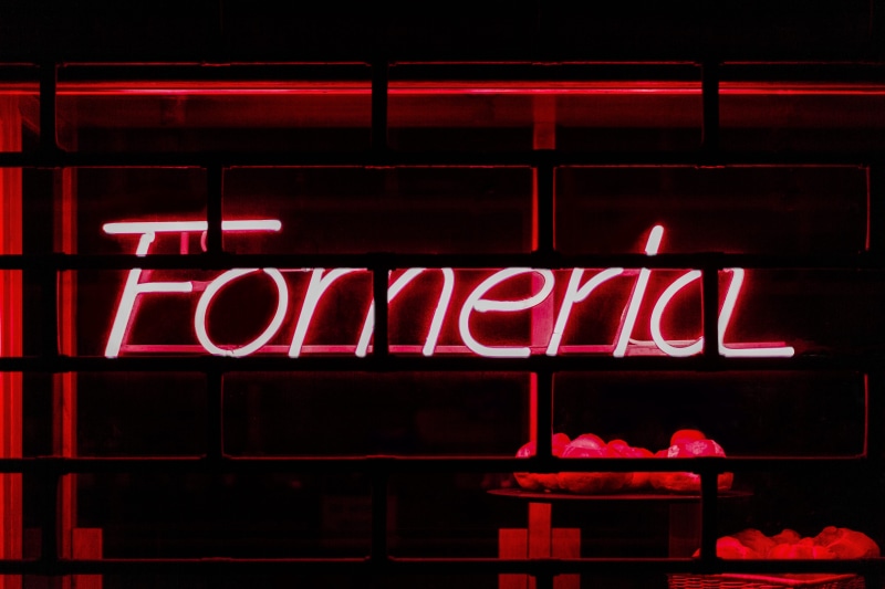 pink, design, sign, city, urban, light, single word, illuminated, typography, western script, food and drink, architecture, lighting equipment, neon sign