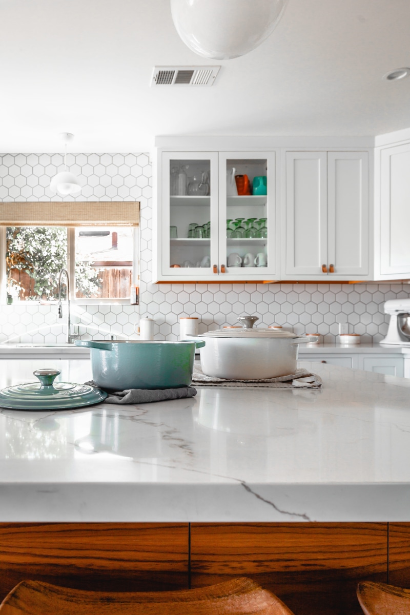 absence, wood - material, architecture, dish, appliance, furniture, french oven, luxury, modern, interior design, no people, window, sink, domestic bathroom