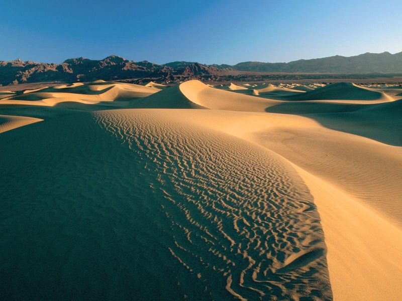 wide, desert, nature, sand, 720P, dunes, landscapes, valley, deserts, flat