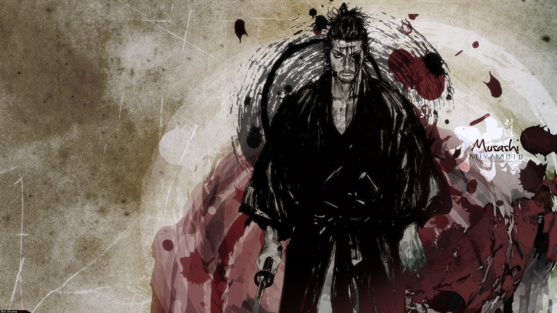Vagabond, Anime, 1080P