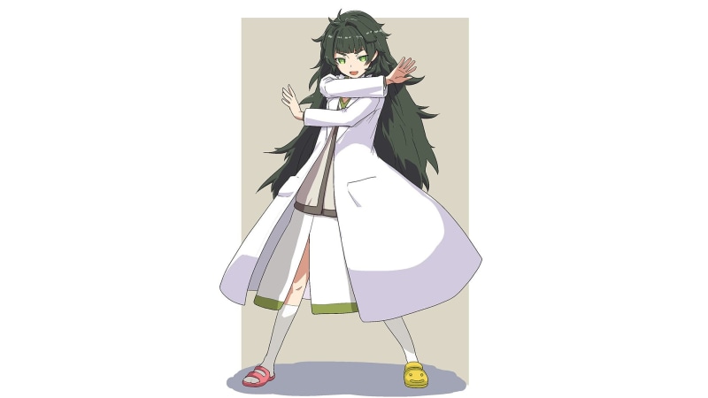 1080P, Steins;Gate 0, Maho Hiyajo, Anime
