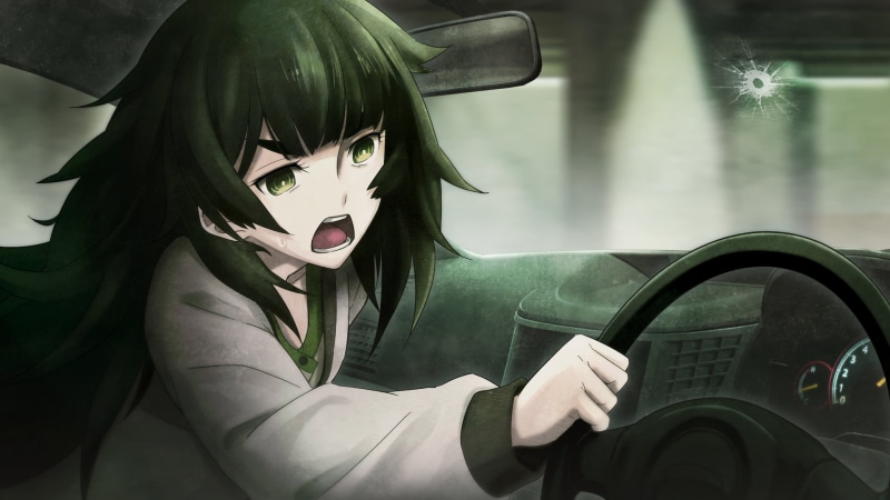 Anime, 1080P, Maho Hiyajo, Steins;Gate 0