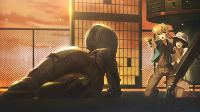 Anime, Steins;Gate 0, Mayuri Shiina, Suzuha Amane, 1080P