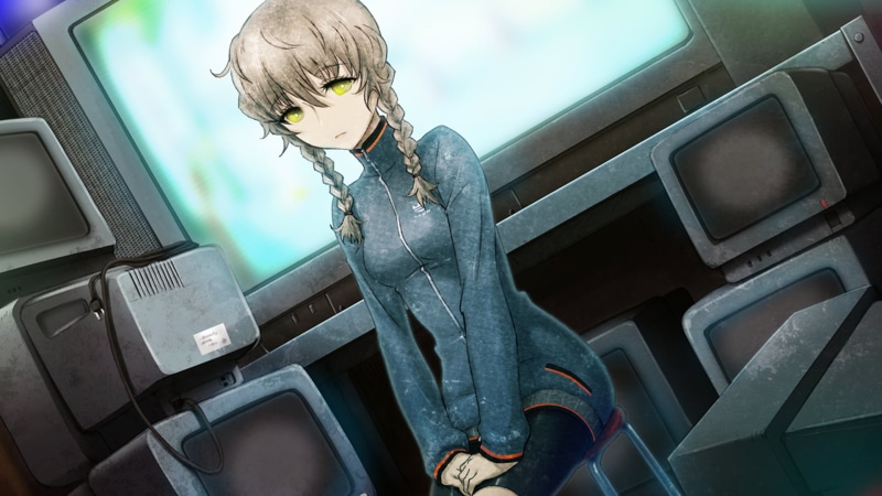 1080P, Suzuha Amane, Steins;Gate, Anime