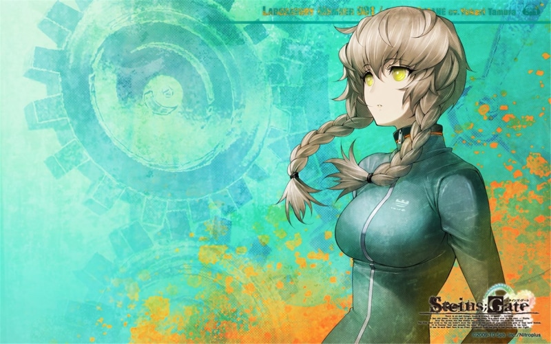 Steins;Gate, anime, twintails, Amane Suzuha, 1080P, anime girls