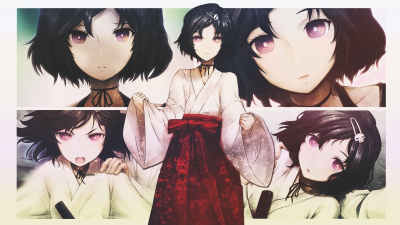 Urushibara Ruka, anime, Steins;Gate, 1080P, anime boys