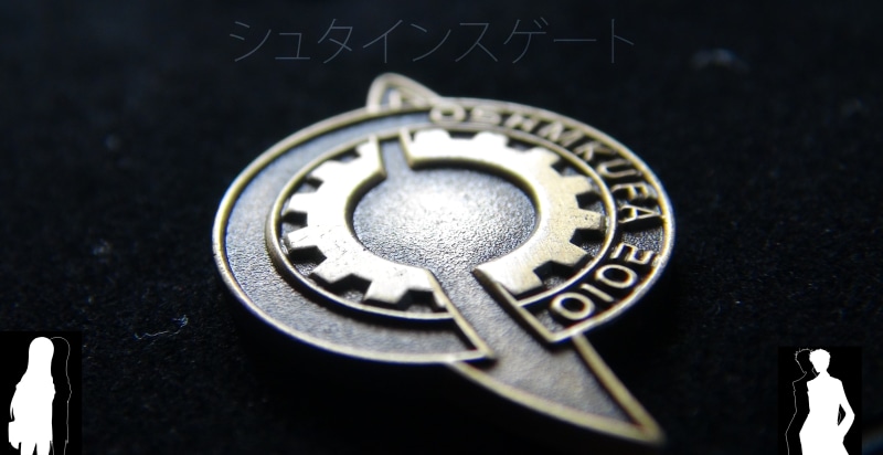 4K, anime, pins, Steins;Gate, photography