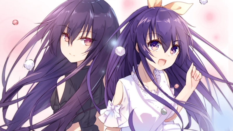 Date A Live, Tohka Yatogami, Anime, 1080P, Tenka Yatogami
