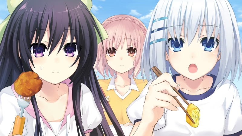 women, sunglasses, disguise, Origami Tobiichi, celebration, human representation, lifestyles, Rinne Sonogami, fun, portrait, Date A Live, fashion, representation
