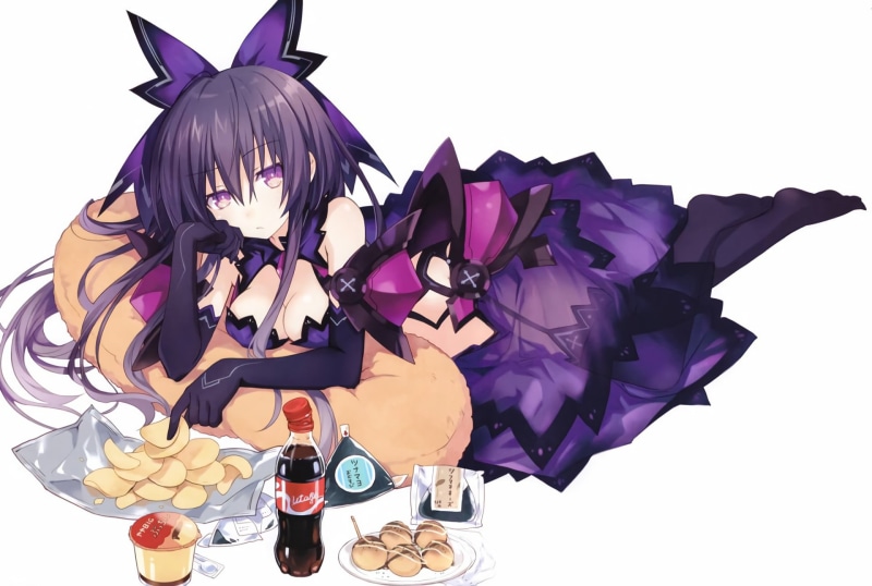 Anime, 1080P, Tohka Yatogami, Date A Live