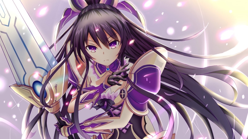 1080P, Tohka Yatogami, Date A Live, Anime