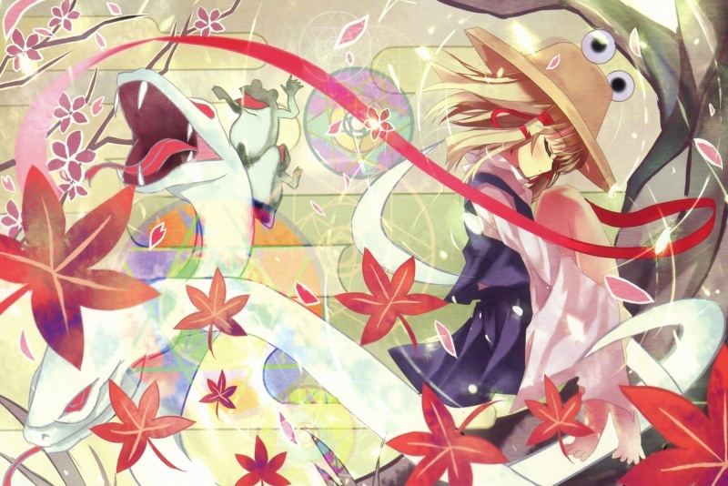 silver colored, anime girls, animal representation, paper, backgrounds, craft, 1080P, no people, pattern, design, Touhou, full frame, floral pattern, shape