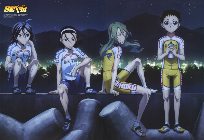 watanabe, 1080P, wataru, yowamushi, pedal