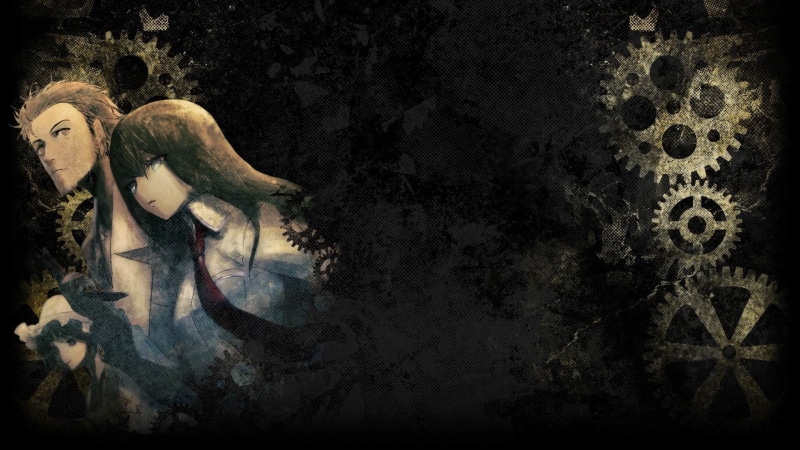 Rintaro Okabe, 1080P, Steins;Gate, Anime, Kurisu Makise