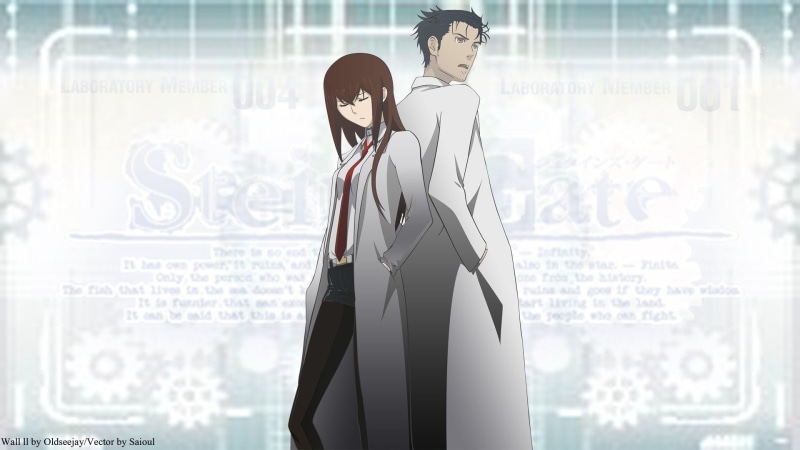 video, games, steins, hd, anime, girls, x, art, makise, Steins;Gate, 1920x1080 px, sonic, kurisu, px, okabe, rintarou, gate, Anime Girls, Makise Kurisu
