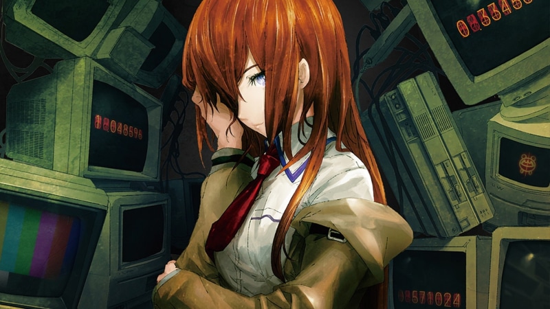anime girls, anime, Steins;Gate, 2K, Makise Kurisu