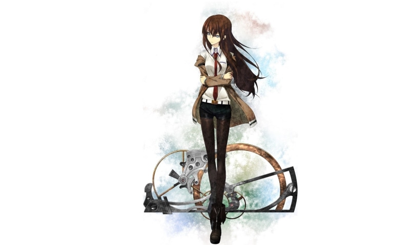 Makise Kurisu, 1080P, Steins;Gate