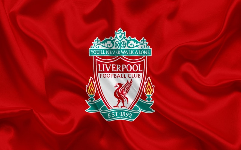 Logo, Soccer, Liverpool F.C., 2K