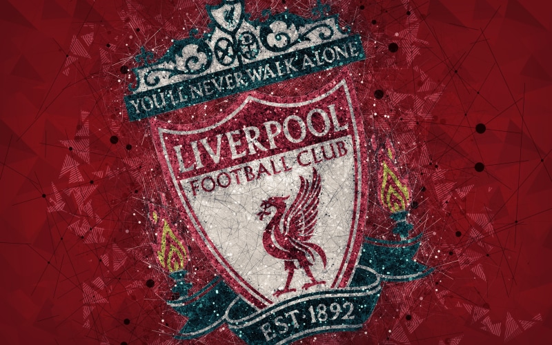 Soccer, Logo, 4k, Liverpool F.c. Hd Wallpaper