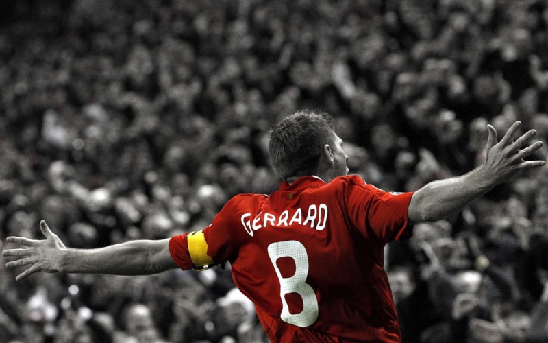 liverpool, 720P, steven gerrard, la galaxy, gerrard