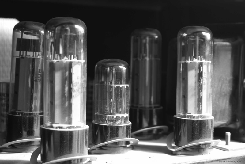 2K, Nixie Tube, Close Up, Photography