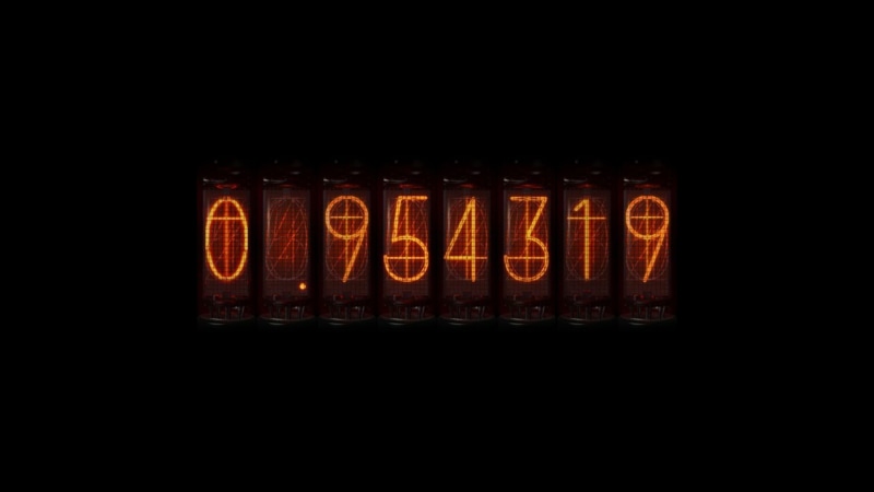 anime, numbers, 1080P, time travel, Steins;Gate