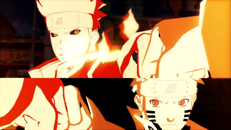 creativity, celebration, still life, arts culture and entertainment, close-up, Naruto Shippuden Ultimate Ninja Storm 4, male likeness, no people, Uzumaki Naruto