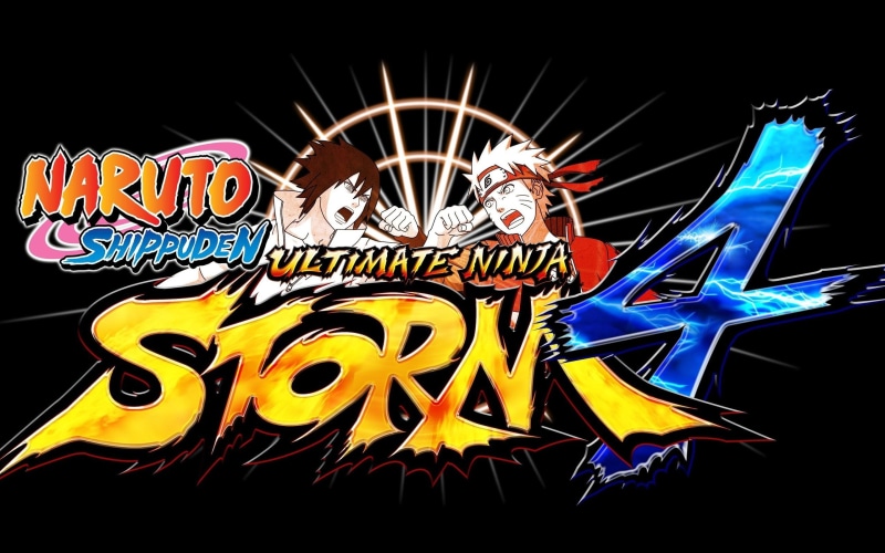 poster, fight, naruto, storm, 2K, shippuden, ninja, japan, ultimate