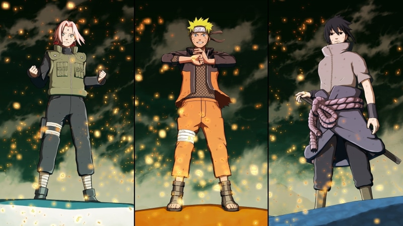 1080P, Naruto Shippuden Ultimate Ninja Storm 4, Uchiha Sasuke, Naruto (anime)