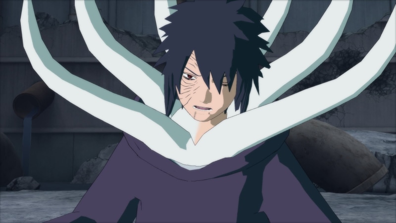 Video Game, Obito Uchiha, Naruto Shippuden: Ultimate Ninja Storm 4, 1080P
