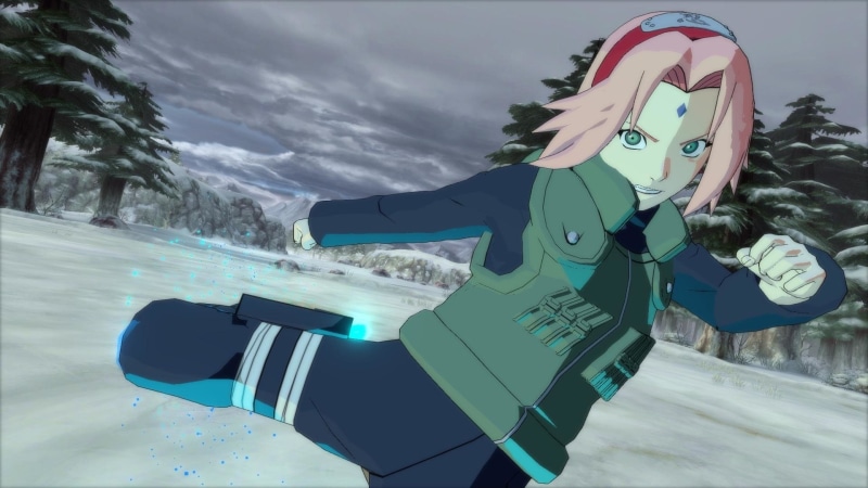 Sakura Haruno, 1080P, Video Game, Naruto Shippuden: Ultimate Ninja Storm 4