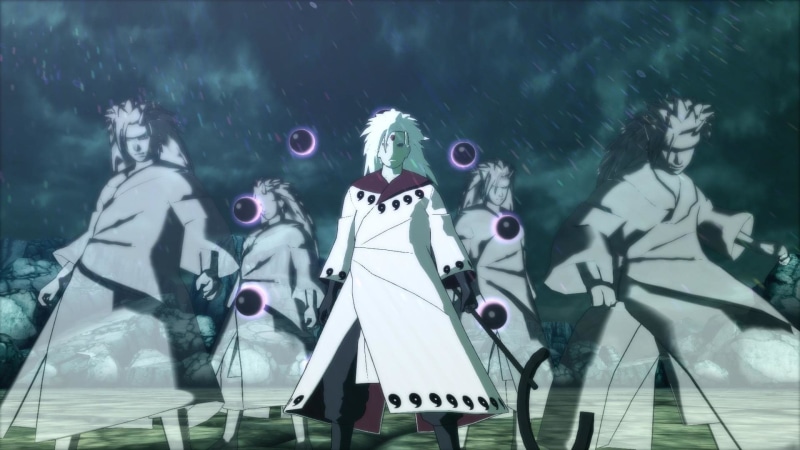 Madara Uchiha, 1080P, Video Game, Naruto Shippuden: Ultimate Ninja Storm 4