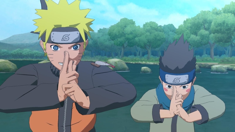 Konohamaru Sarutobi, Naruto Uzumaki, Video Game, Naruto Shippuden: Ultimate Ninja Storm 4, 1080P
