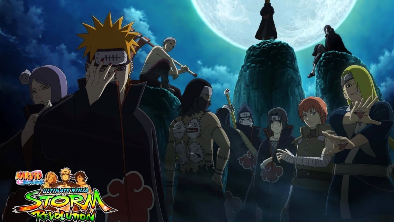 1080P, Uchiha Itachi, Naruto Shippuden Ultimate Ninja Storm 4