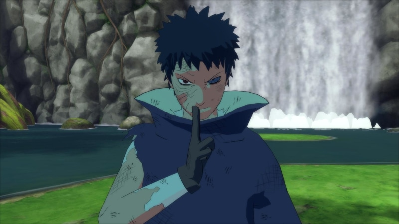 Obito Uchiha, Naruto Shippuden: Ultimate Ninja Storm 4, 1080P, Video Game