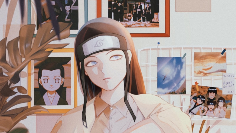 Tenten (Naruto), Neji Hyūga, Might Guy, Naruto, 2K, Rock Lee