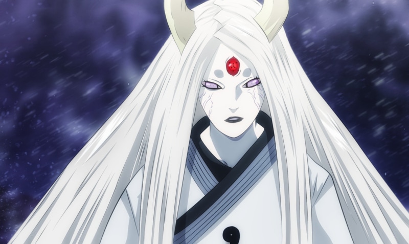 Naruto, 1080P, Anime, Kaguya Ōtsutsuki